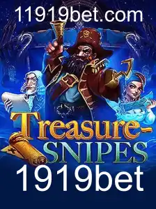 Explorando o Mundo de TreasureSnipes: Regras e Introdução ao Universo de 1919bet