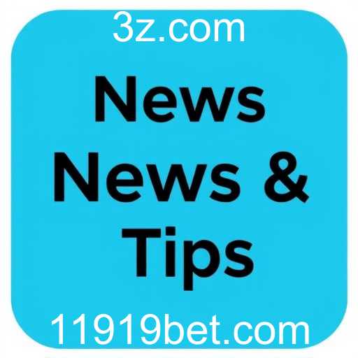 Ajudando Você a Ganhar: Explorando 'News & Tips' na 1919bet