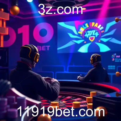 Cenário Atual dos Jogos Online em 1919bet