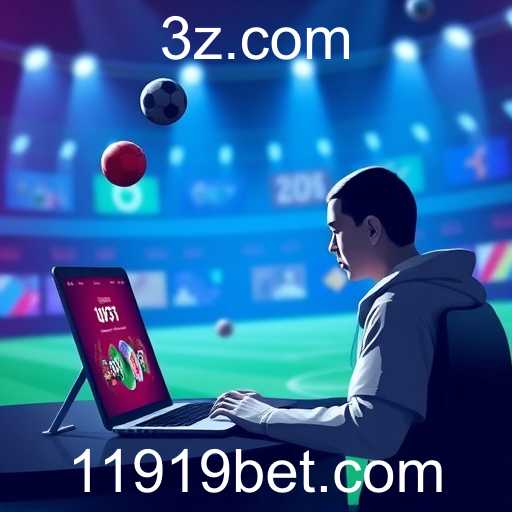 A Evolução dos Jogos Online e a Influência da 1919bet