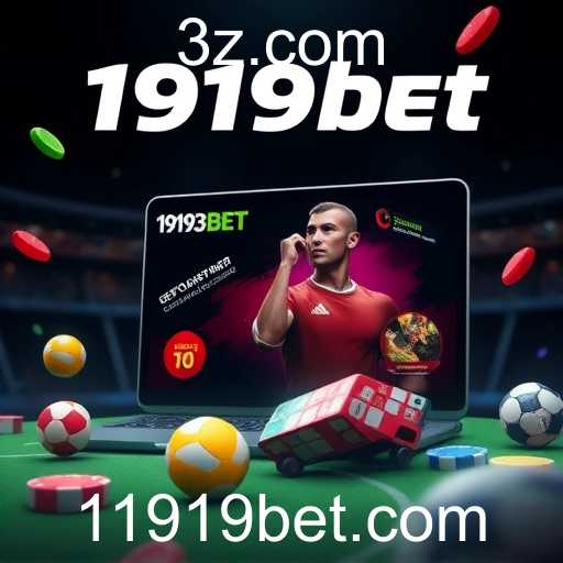 A Evolução do 1919bet no Cenário de Jogos