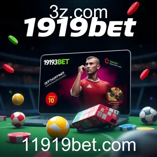 A Evolução do 1919bet no Cenário de Jogos