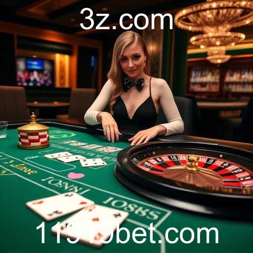 A Experiência Imersiva do Live Casino no 1919bet