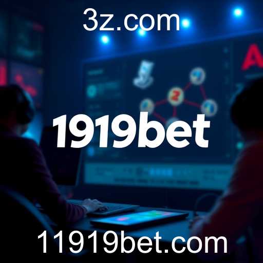 O Mercado de Jogos Online Continente com 1919bet