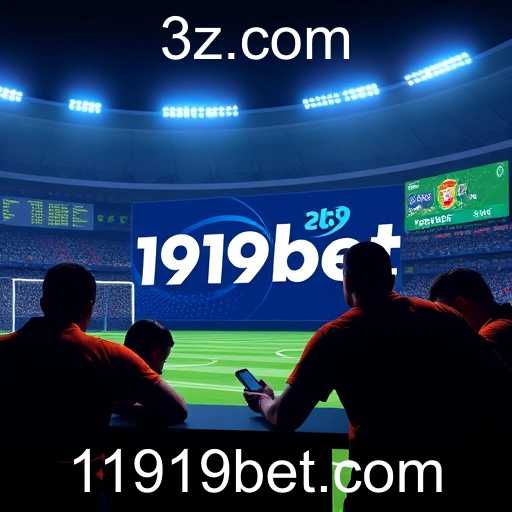 A Ascensão dos Jogos Online em 2026: 1919bet e o Mercado Global