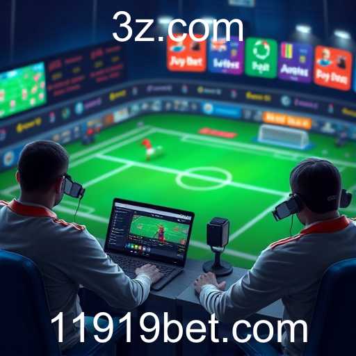 A Ascensão dos Sites de Jogos em 2026