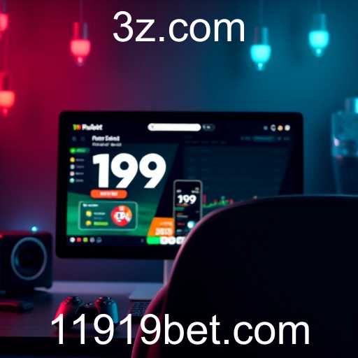 A Ascensão do 1919bet no Cenário de Jogos Online
