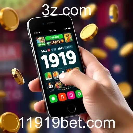 Tendências em Jogos de Azar em 2026: O Aumento do 1919bet